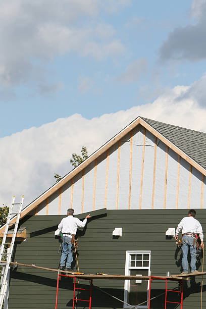 Best Storm Damage Siding Repair  in Port Lavaca, TX